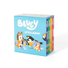 Bluey - Little Library: Four Books In One