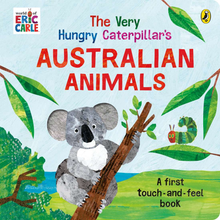 The Very Hungry Caterpillar's Australian Animals