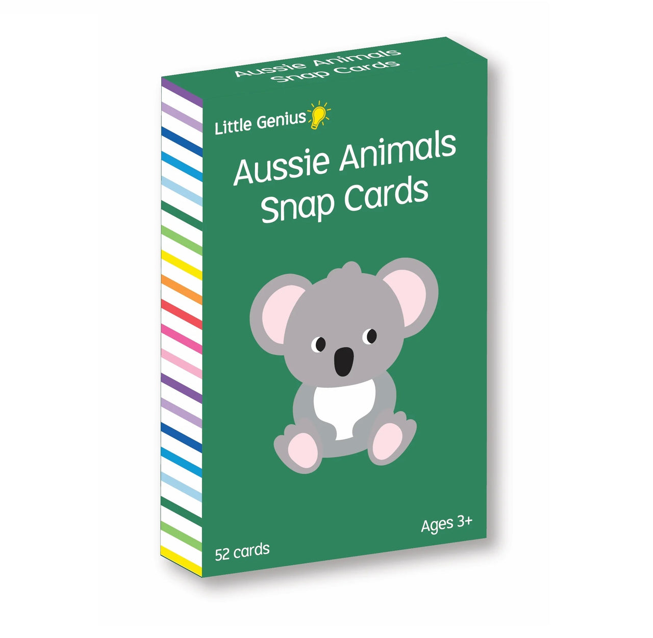 Little Genius -  Snap Cards