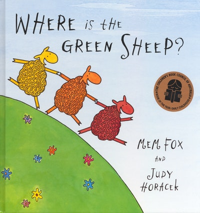 Where Is The Green Sheep touch & Feel