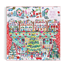 500pc Foil Puzzle - Michael Storrings Toy Workshop