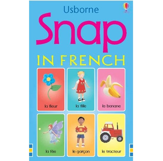 Snap Cards