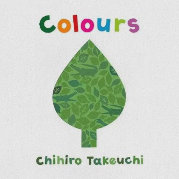 Colours Board Book
