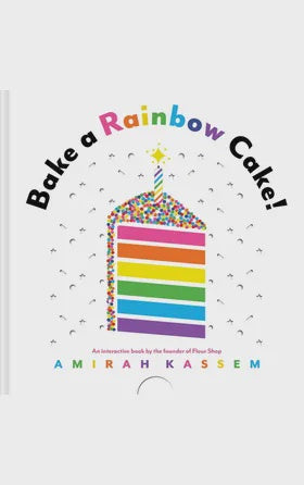 Bake A Rainbow Cake