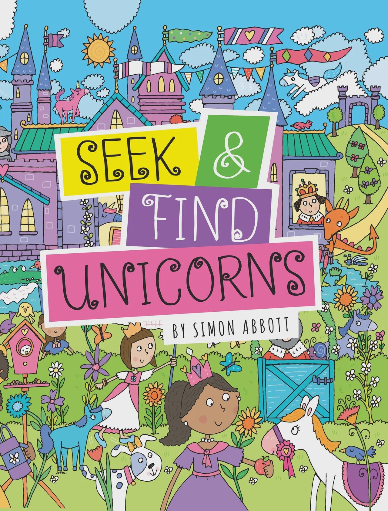 Seek & Find Books