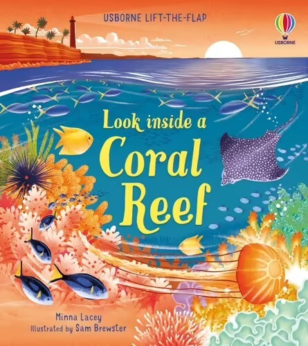 Look Inside - A Coral Reef