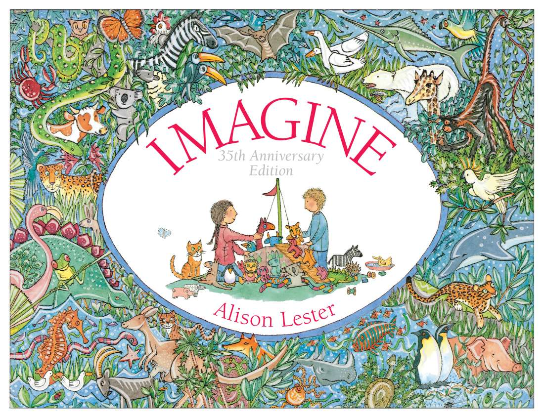 Imagine - 35th Anniversary Edition