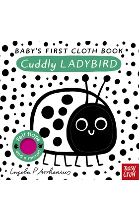 Cuddly Ladybird: Baby's First Cloth Book