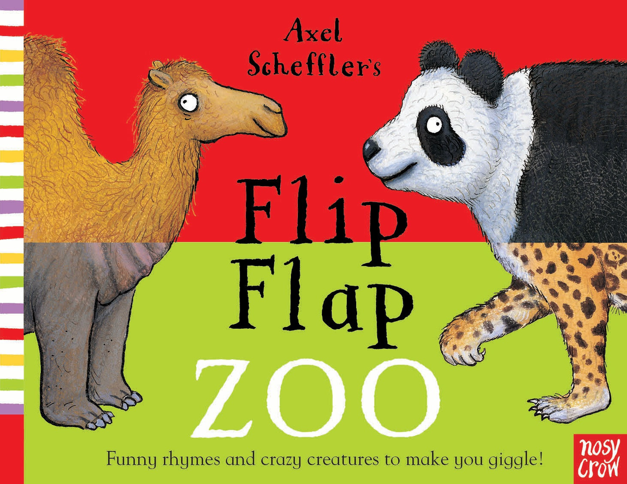 Flip Flap Zoo