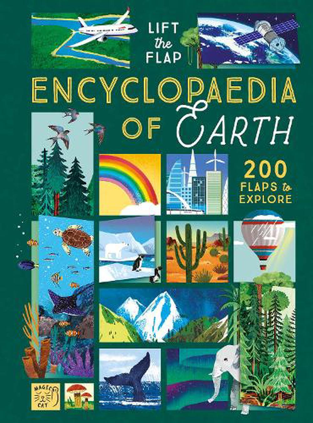 Encyclopaedia Of Earth