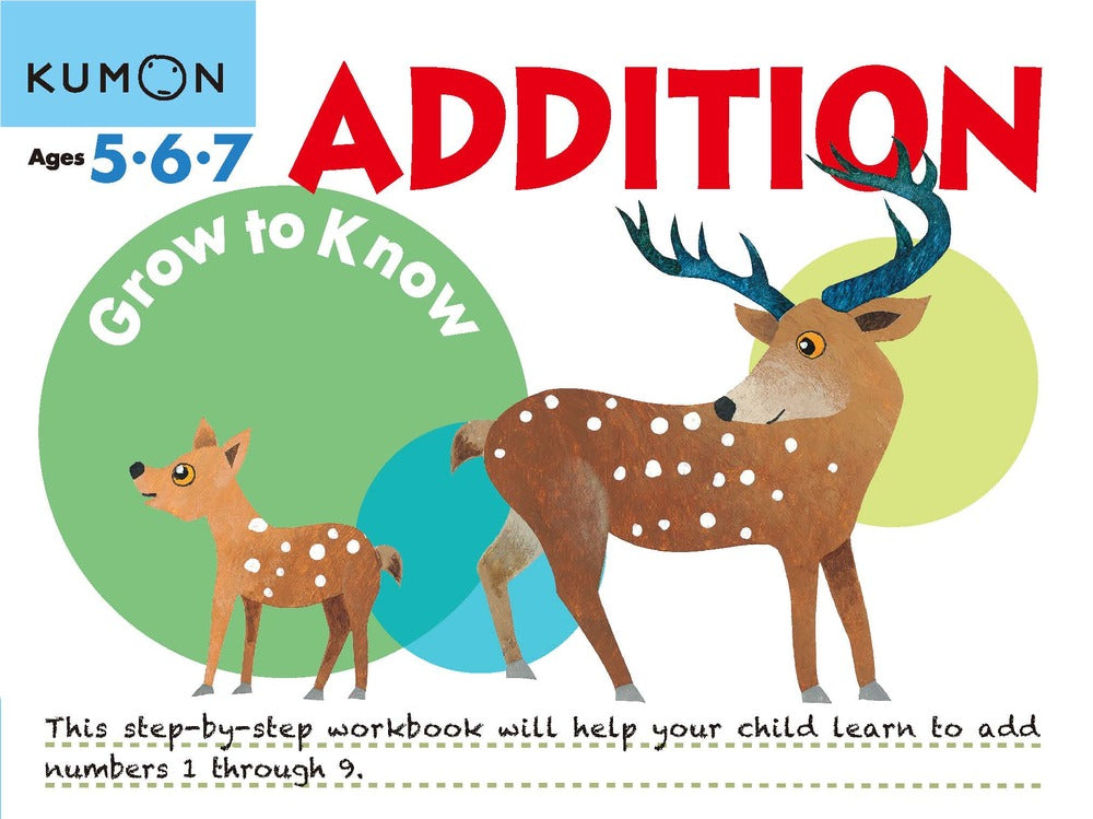 Kumon Books - Assorted