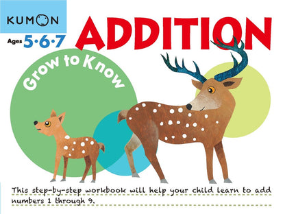 Kumon Books - Assorted