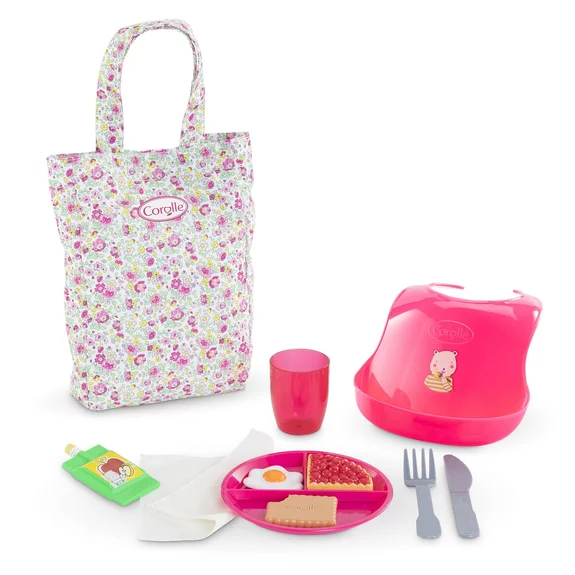 14" Large Meal Time Set