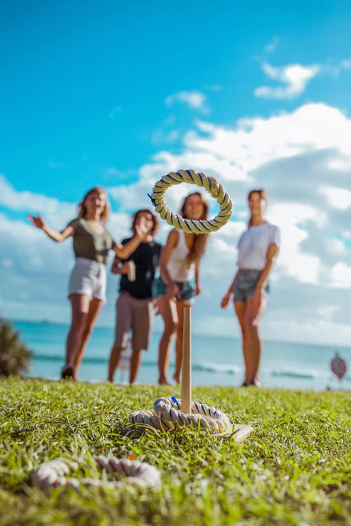 Classic Rope Quoits