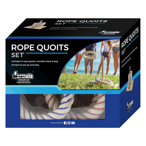 Classic Rope Quoits