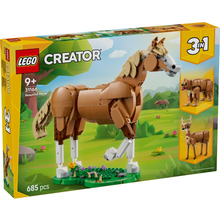 Beautiful Horse Lego 31166