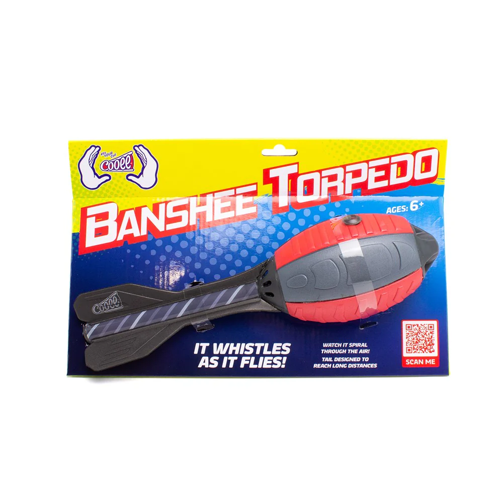 Banshee Torpedo