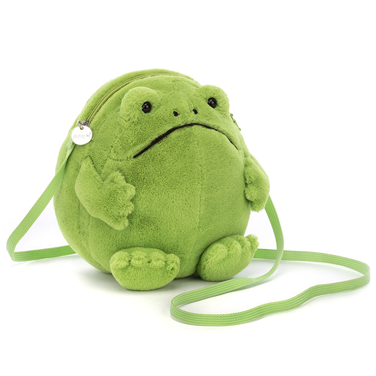 Ricky Rain Frog Bag