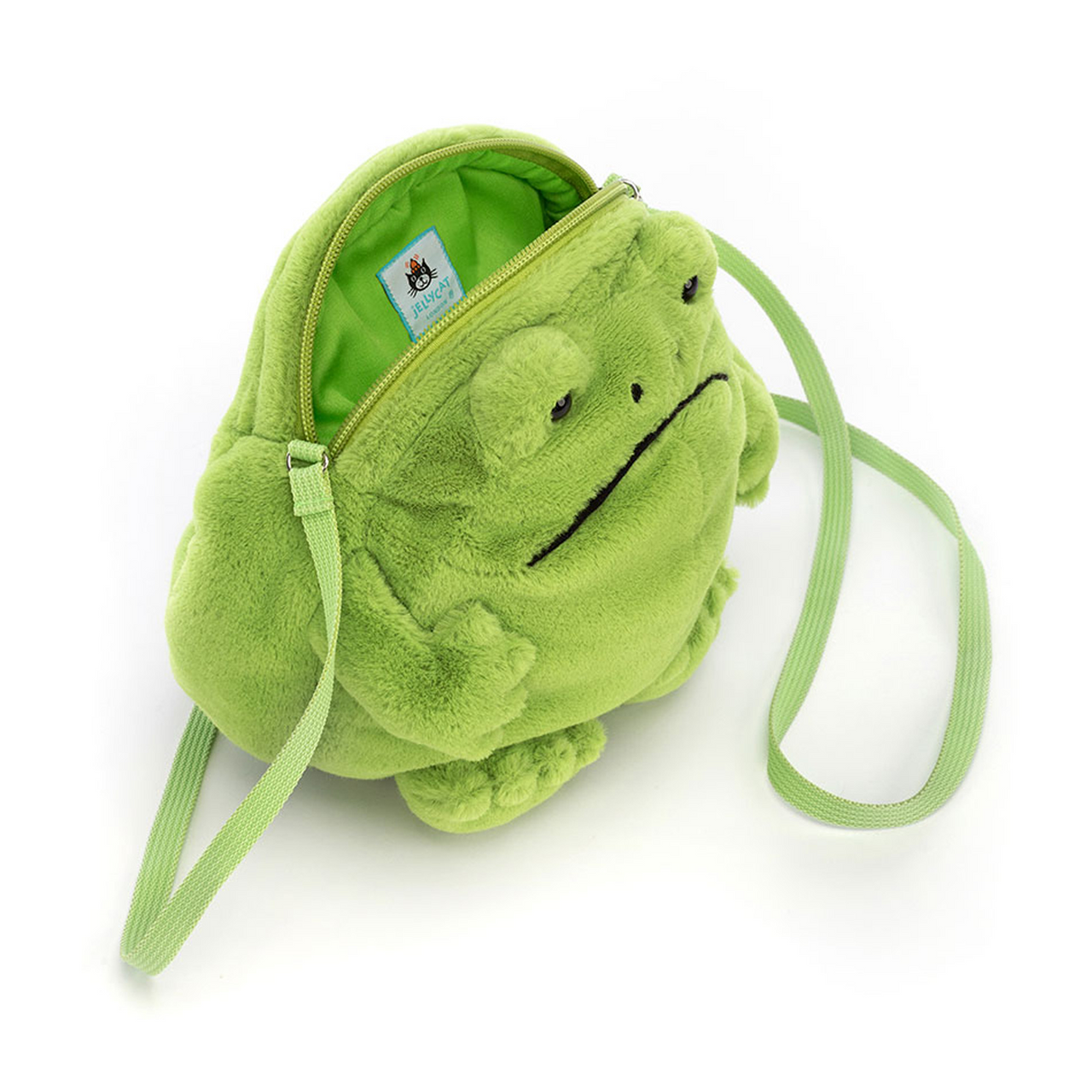 Ricky Rain Frog Bag