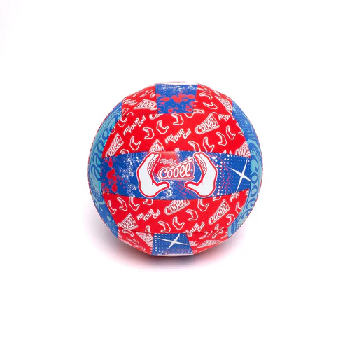 Soccer Ball - Red