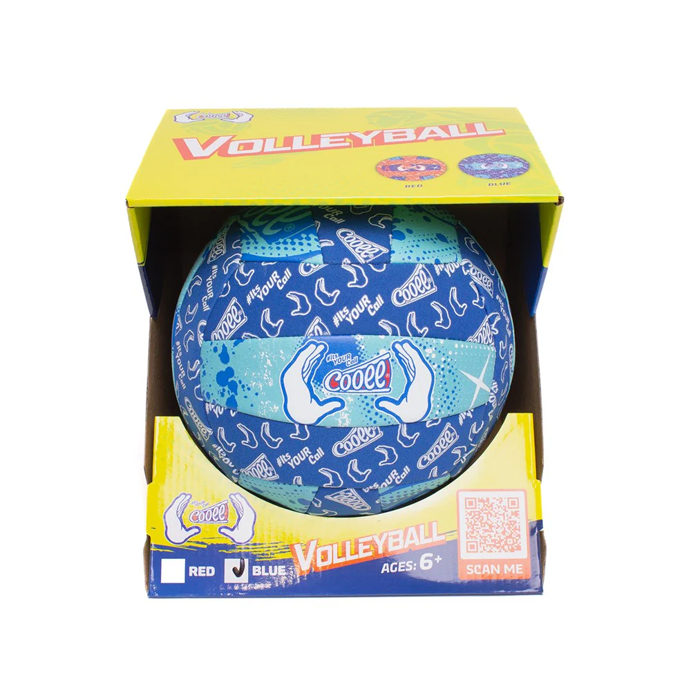 Volleyball - Blue