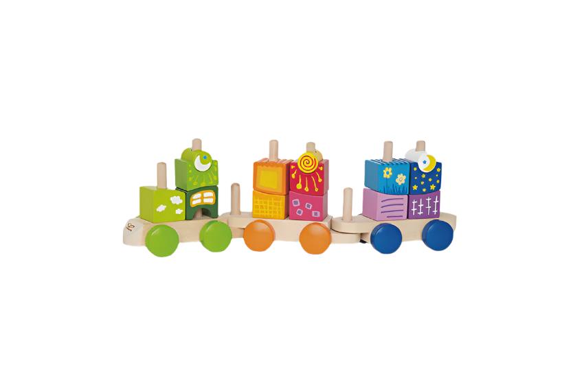 Fantasia Blocks Train