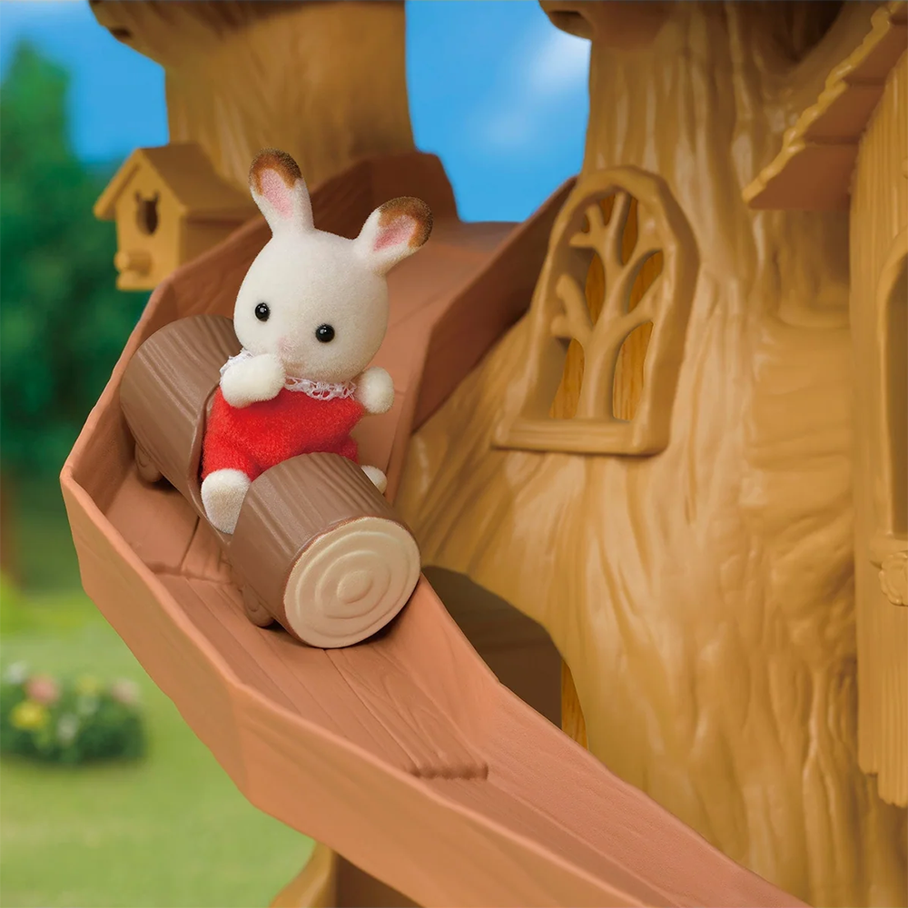 Sylvanian Families Adventure Tree House