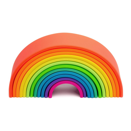 Dena Rainbow Neon - 12pcs