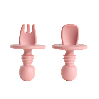 Baby's First Self-Feeding Set
