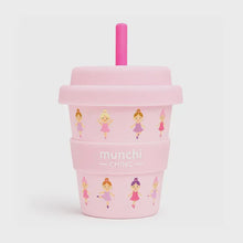 Babychino Cup with Straw - Ballerina