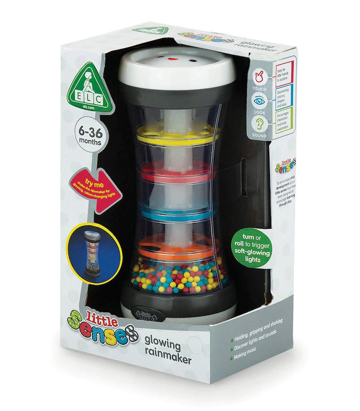 Little Senses Glowing Rainmaker