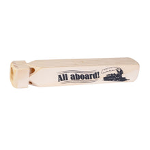 Train Whistle - Wooden