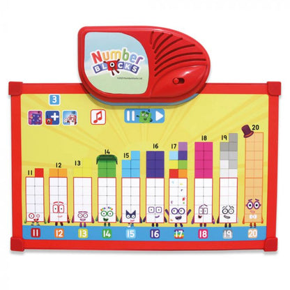 Clip and Learn Number Fun