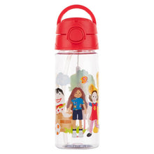 Play School Drink Bottle with Straw