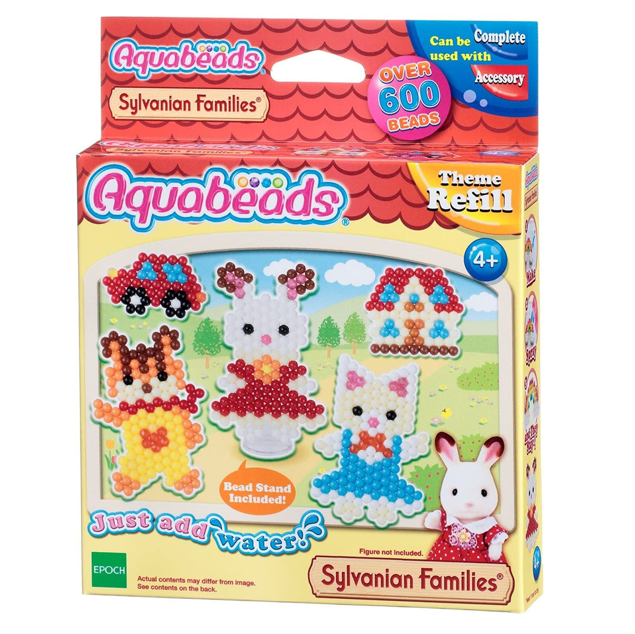 Aquabeads - Sylvanian Families Character Set