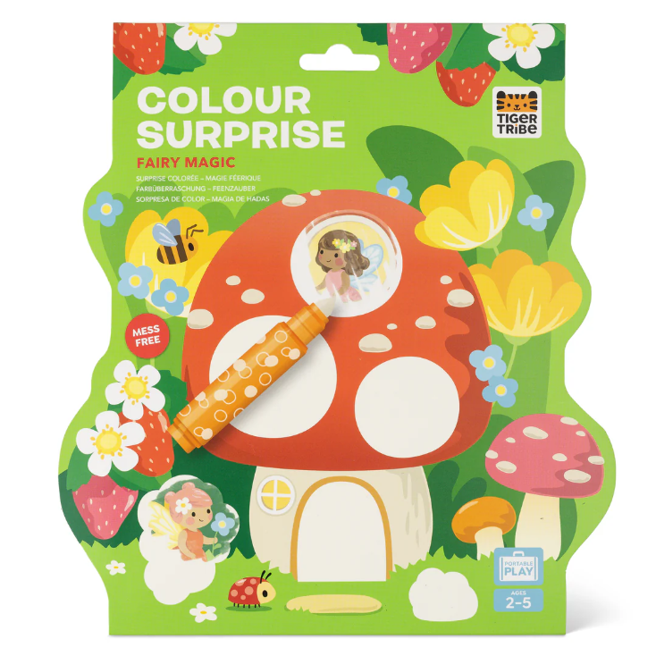 Colour Suprise - Fairy Magic