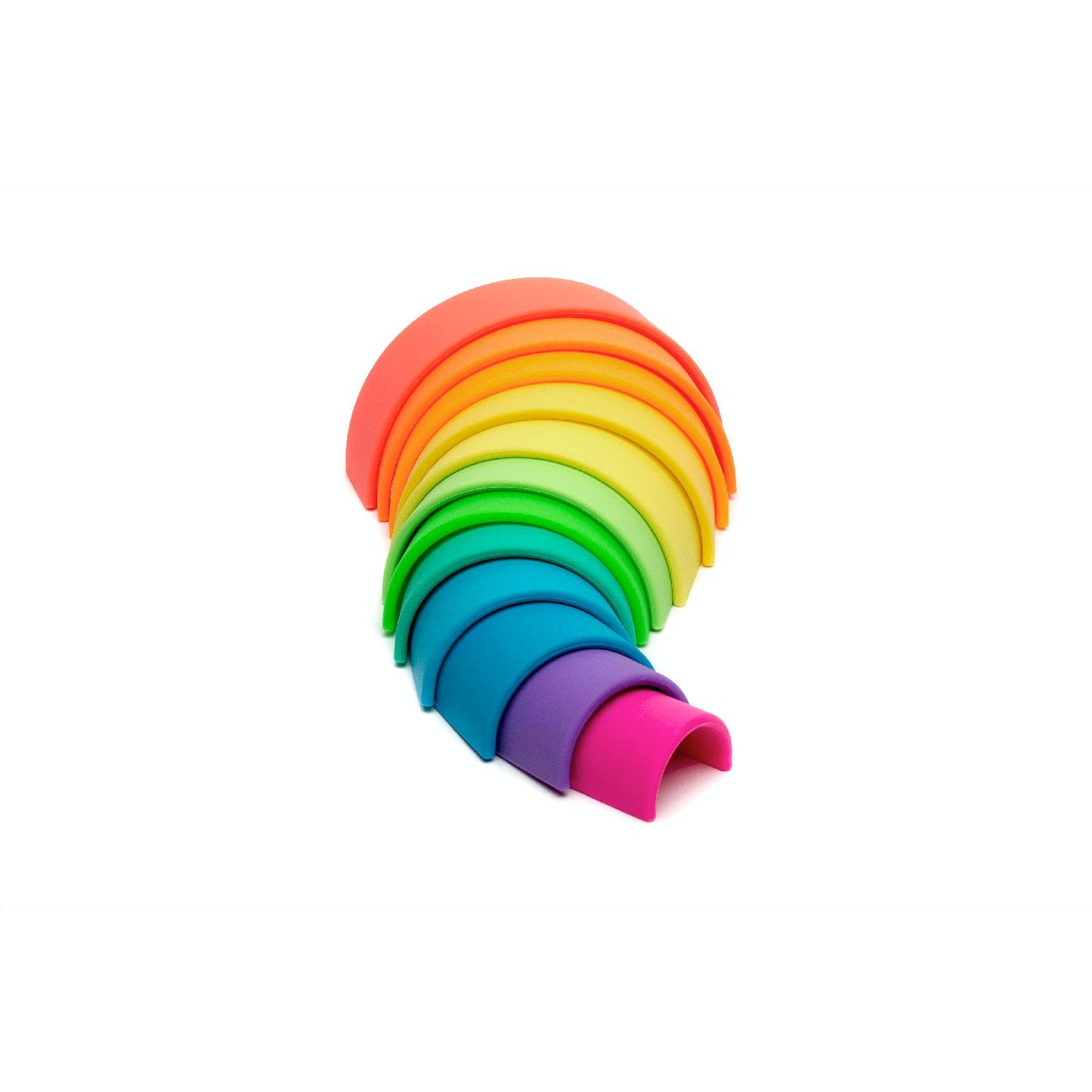 Dena Rainbow Neon - 12pcs