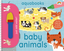Aquabooks - Baby Animals