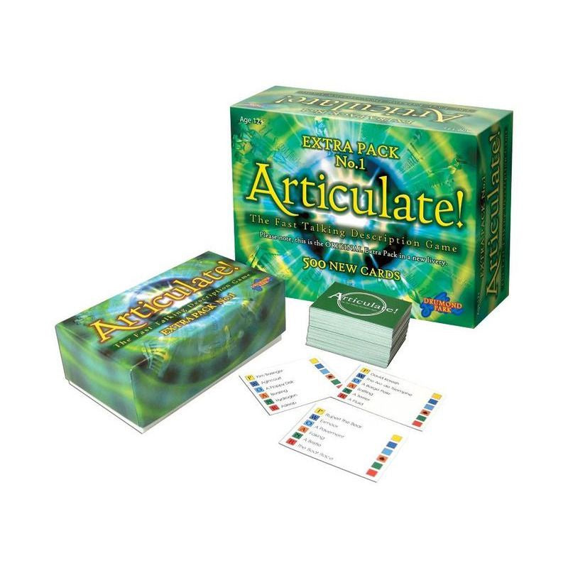 Articulate Extra Pack