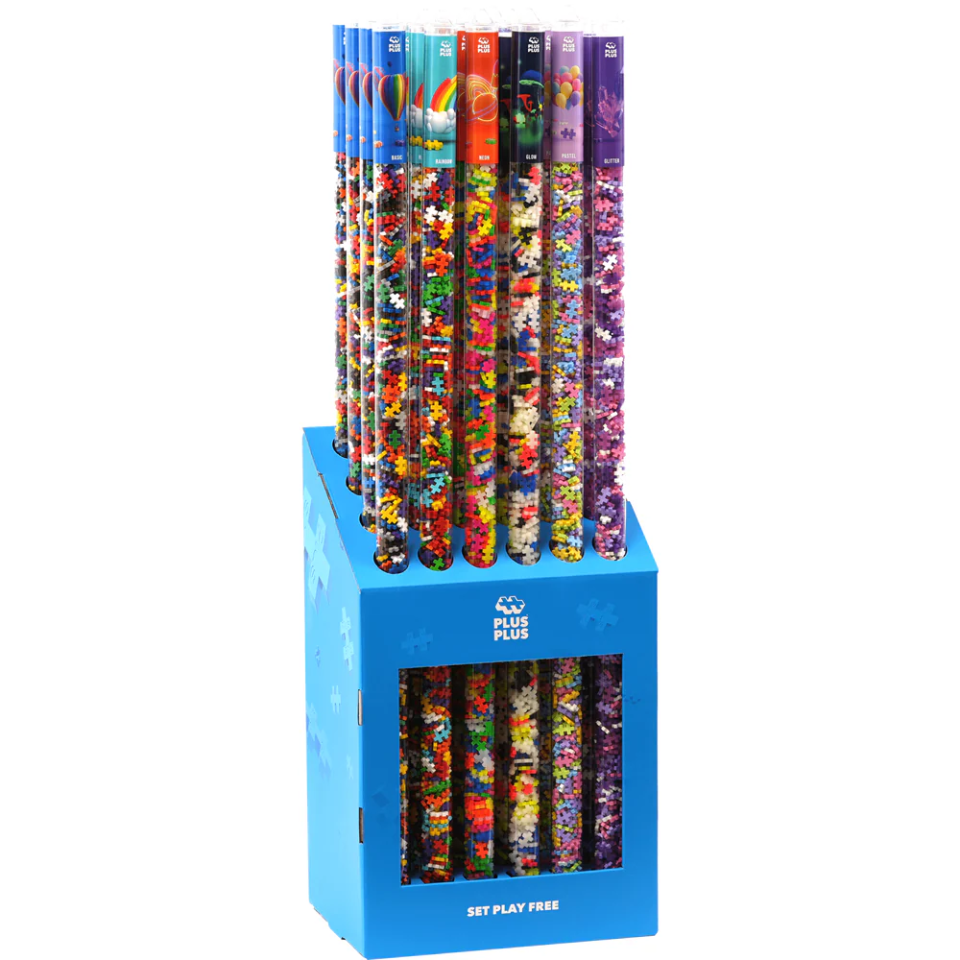 Plus Plus - Basic 502pc