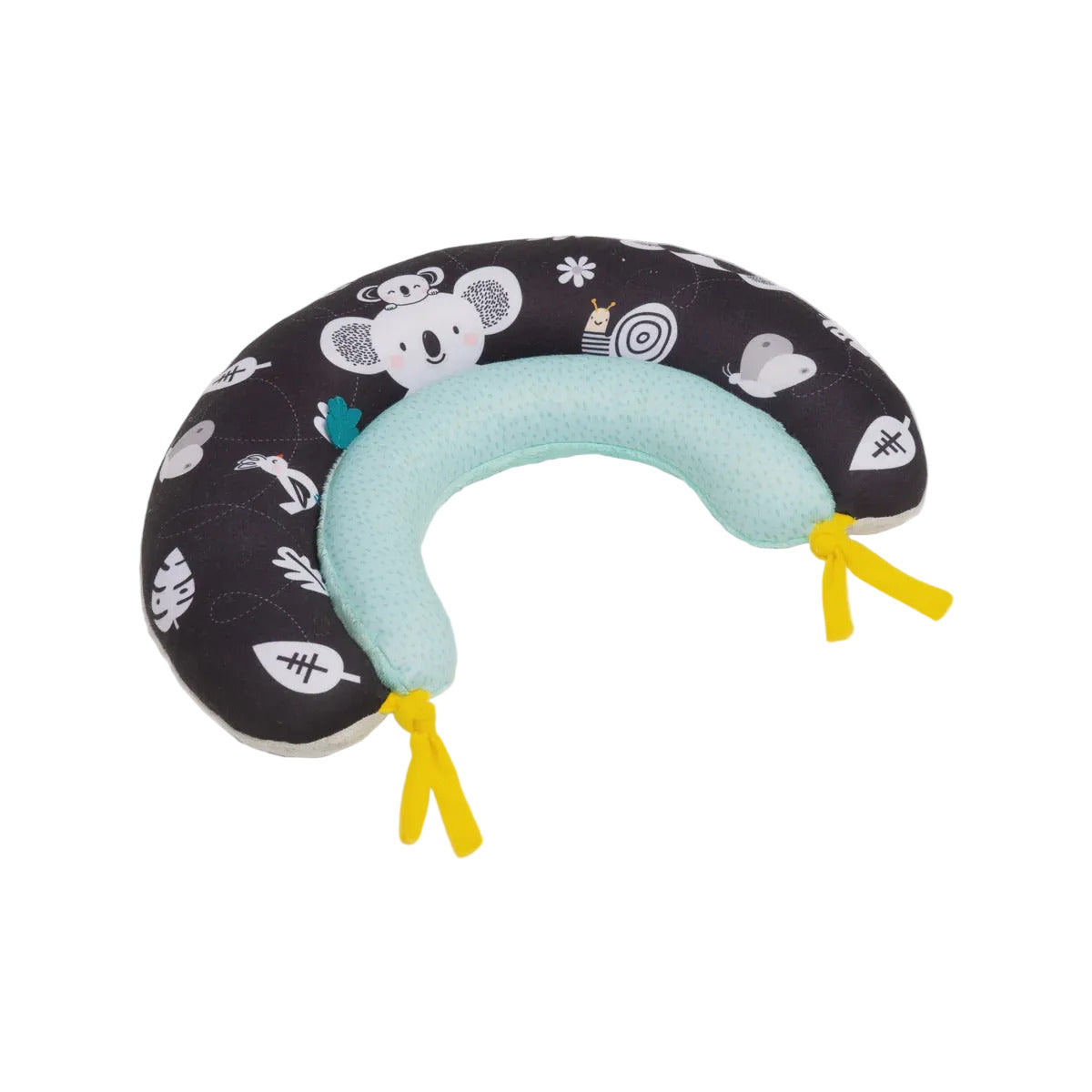 2 in 1 Tummy Time Pillow
