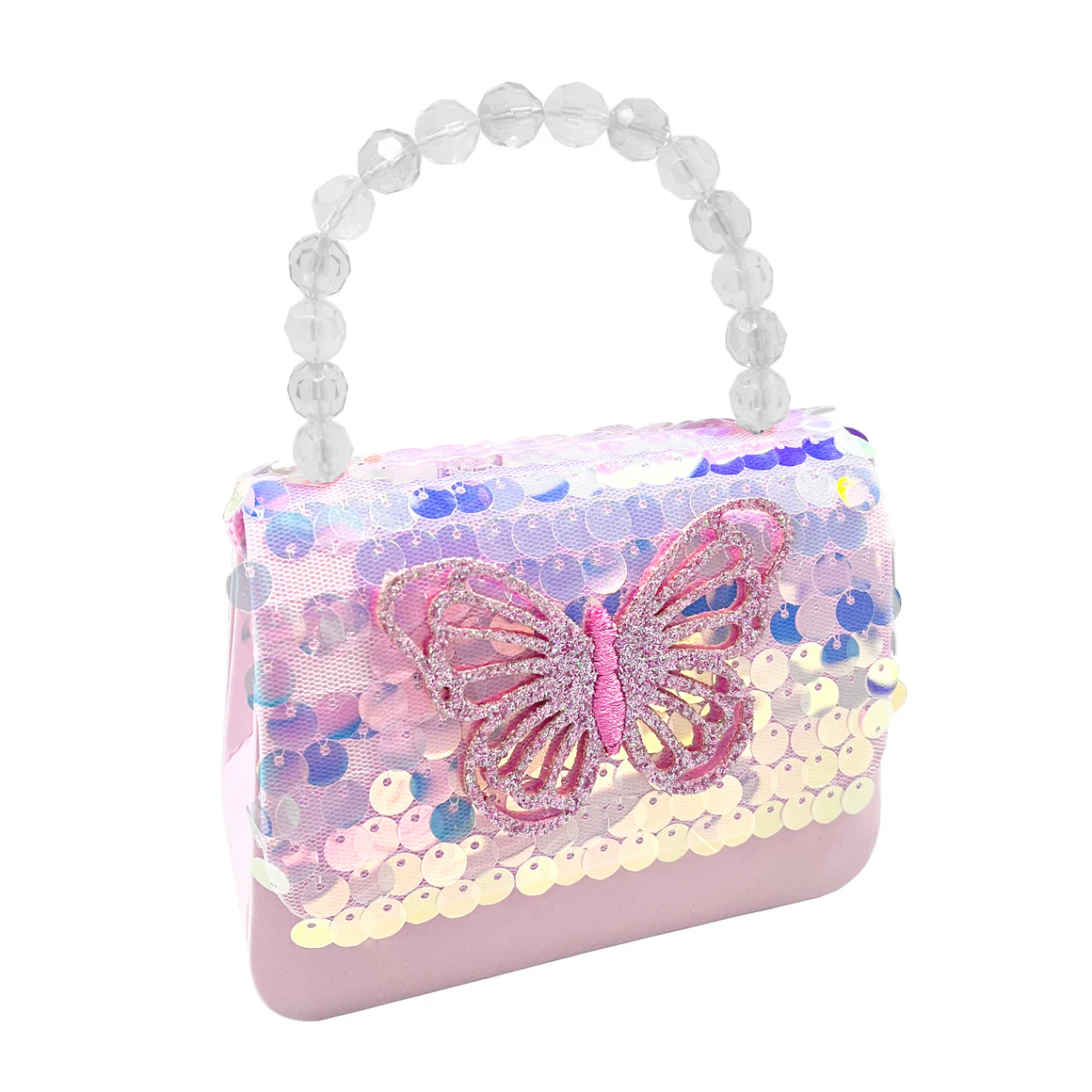 Dazzling Butterfly Handbag