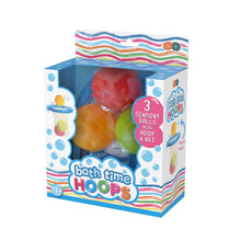 Bath Time Hoops