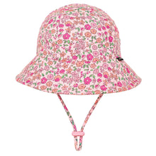 Toddler Bucket Sun Hat - Bonnie