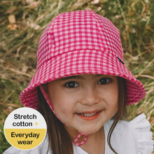 Toddler Bucket Sun Hat - Pixie