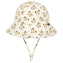 Toddler Bucket Sun Hat - Pony