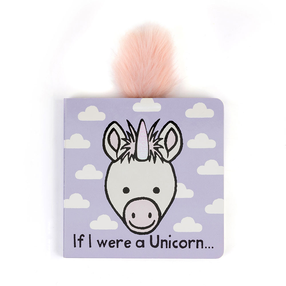 If I Were A Unicorn Book