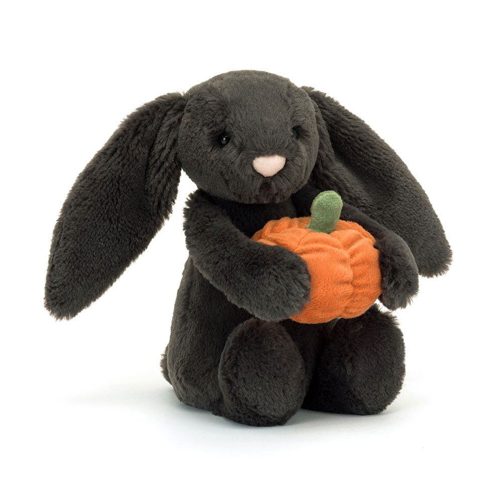 Bashful Pumpkin Little Bunny