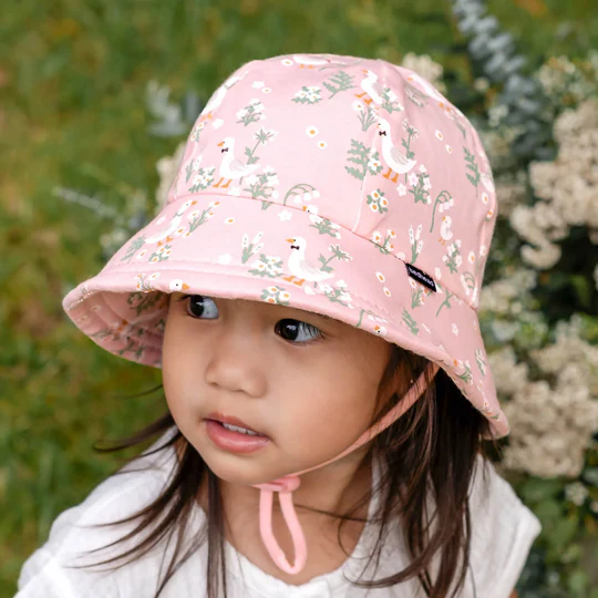 Toddler Bucket Hat - Quackers