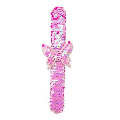 Sequin Slap Band